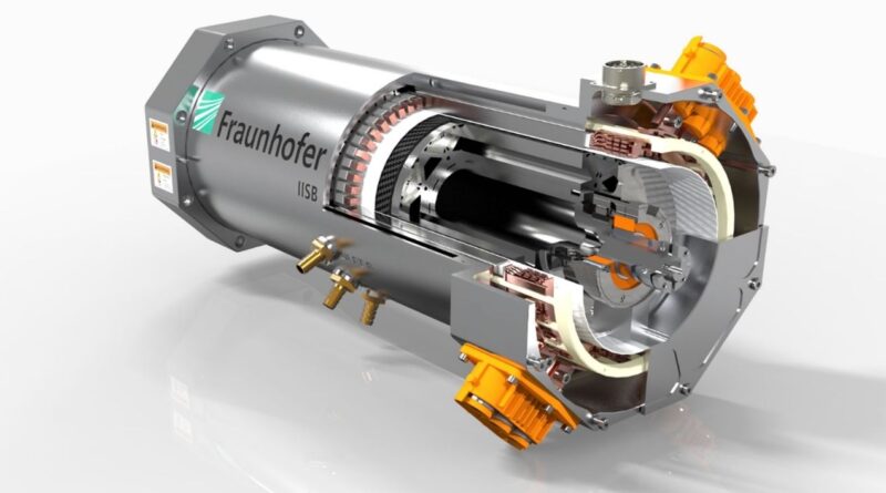 Revolución en aviación: motor eléctrico de 1.000 hp y 94 kg