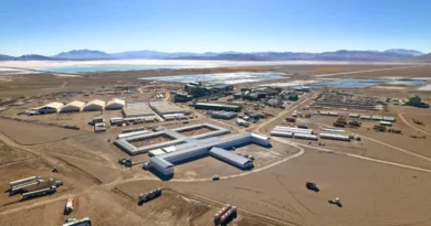 Rio Tinto se adentra en el RIGI para expandir Fénix con US$530M