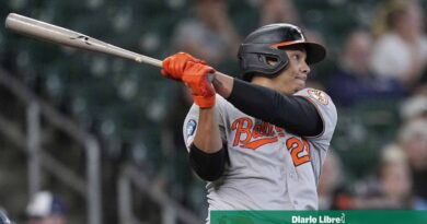 "Robot umpire otorga triunfo a Orioles sobre Rangers en juego"