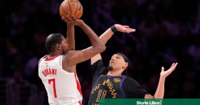 Rockets sin Kevin Durant en crucial quinto juego contra Lakers
