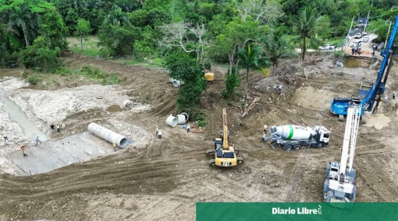 Rutas alternas disponibles tras colapso de puente Santiago