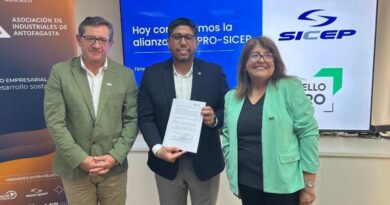 SICEP y CChC impulsan proveedores de Antofagasta con Sello PRO