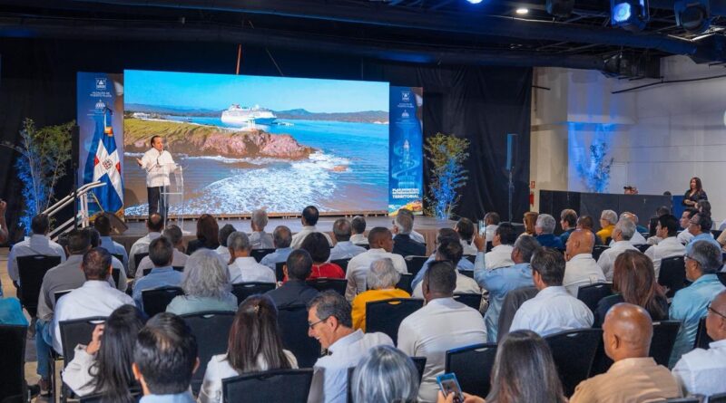 San Felipe de Puerto Plata lanza su Plan de Ordenamiento Territorial