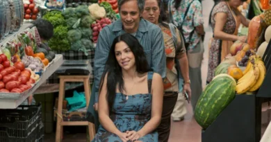 Santita, la serie de Netflix que conquista a la audiencia dominicana