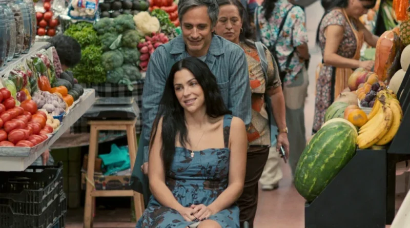 Santita, la serie de Netflix que conquista a la audiencia dominicana