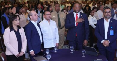 Seis hospitales móviles en Puerto Plata para atender inundaciones