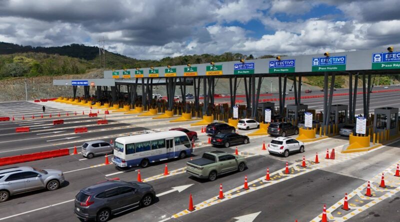 Semana Santa 2026 marca récord histórico en tránsito vehicular