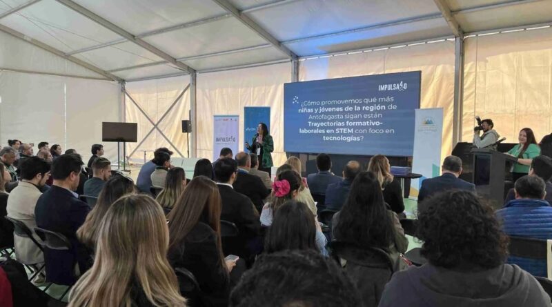 Seminarios EXPONOR 2026: Avances en conocimiento minero