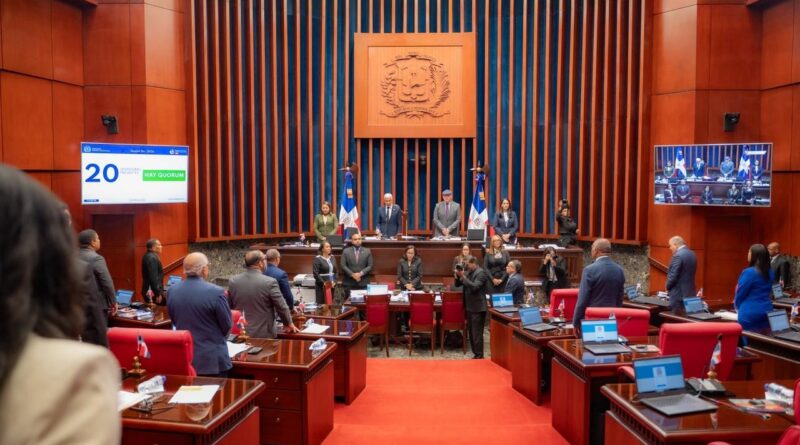 Senado aprueba ley para establecer Sistema Nacional de Cuidados