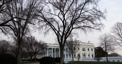 Servicio Secreto investiga disparos cerca de la Casa Blanca