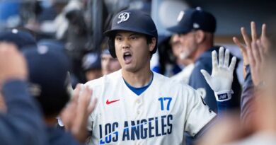 Shohei Ohtani y Teoscar Hernández brillan con jonrones decisivos