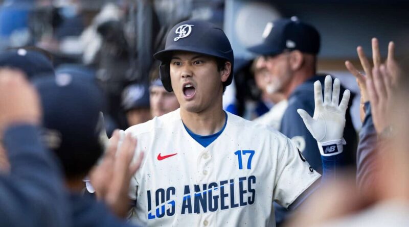 Shohei Ohtani y Teoscar Hernández brillan con jonrones decisivos