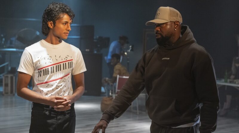 Sobrino de Michael Jackson brilla como el Rey del Pop en biopic