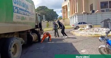 Solicitan medida de coerción contra motoristas por muerte en Santiago