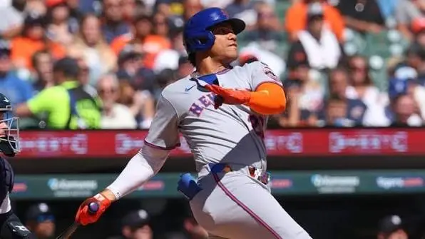 Soto se pierde el juego por rigidez; Robert Jr. con molestias
