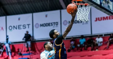 Spearman brilla con triple y Titanes vencen a Héroes en LNB