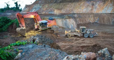 St Barbara asegura A$389 millones y avanza proyecto Simberi