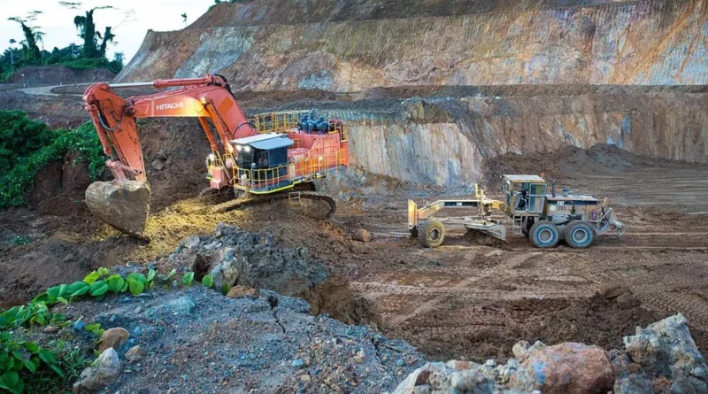 St Barbara asegura A$389 millones y avanza proyecto Simberi