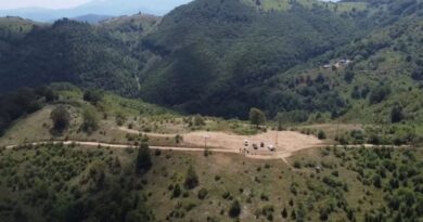 Strickland aumenta recursos minerales en depósito Shanac, Serbia