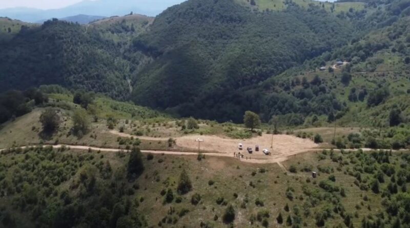 Strickland aumenta recursos minerales en depósito Shanac, Serbia