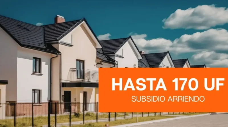 Subsidio de Arriendo 2026: requisitos y cómo postularte
