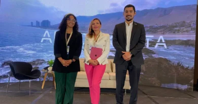 Suncast pronostica 4.000 MW de energía solar en Antofagasta