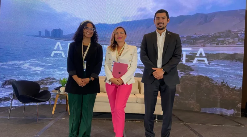 Suncast pronostica 4.000 MW de energía solar en Antofagasta