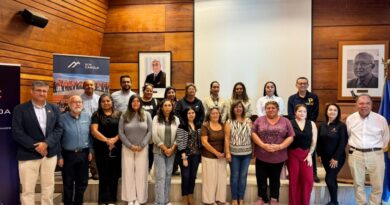 Taller de SCM Carola y Pucobre empodera emprendedoras en Tierra Amarilla