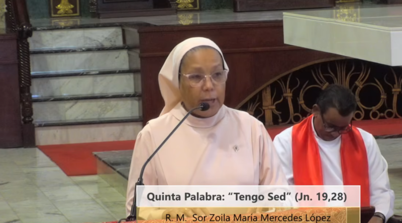 "Tengo sed: Un grito por las carencias sociales en RD"