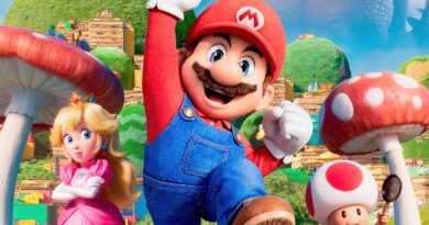 "The Super Mario Galaxy Movie" arrasa en taquilla en 5 días