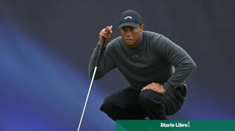 Tiger Woods revela conversación con el Presidente tras accidente