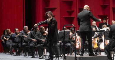 Todo Tchaikovsky: una velada inolvidable que cautivó al público