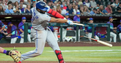 Toronto espera explosión ofensiva de Vlad Guerrero Jr.