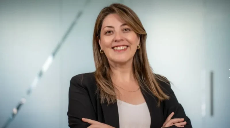 Transelec nombra nueva Vicepresidenta de Personas y Organización