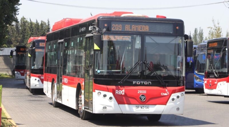 Transporte público en abril 2026: subsidios y tarifas congeladas