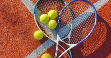 Tres suspensiones en tenis por arreglo de partidos y desinterés