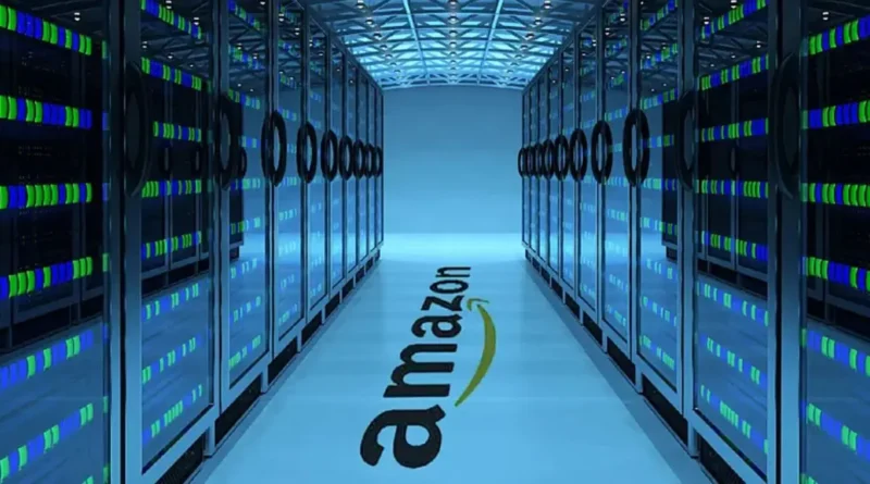 Tribunal Ambiental aprueba data center de Amazon en Huechuraba