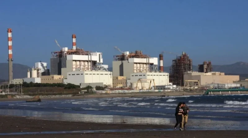 Tribunal Ambiental confirma multa de $180 millones a Ventanas