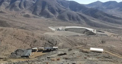 Tribunal acoge demanda contra La Farola, proyecto minero en Atacama