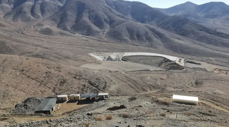 Tribunal acoge demanda contra La Farola, proyecto minero en Atacama