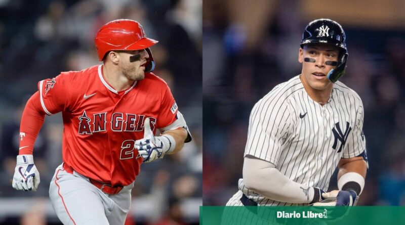 Trout y Judge: Duelo histórico que sacudió el Bronx