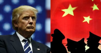 Trump alerta sobre riesgos de armas China