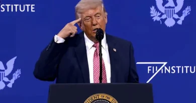 Trump califica plan de paz de Irán como significativo, pero insuficiente