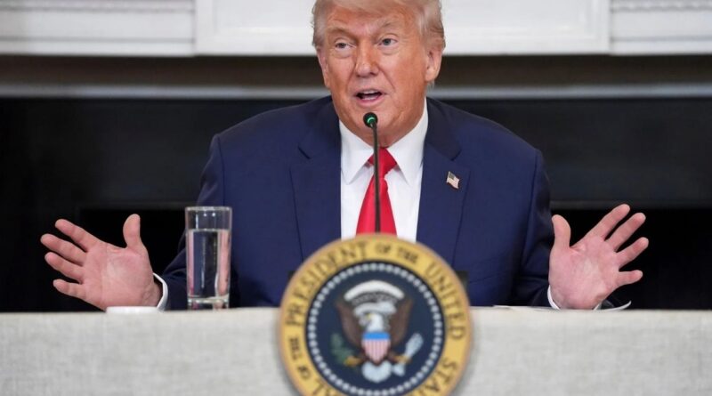 Trump extiende tregua entre EE.UU. e Irán ante incertidumbres