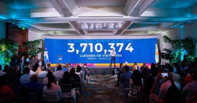 Turismo invierte 24 millones en infraestructuras de SD y Puerto Plata