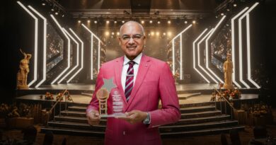 Tyrone Dotel honrado en el Día Internacional de la Salsa RD