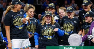 UCLA y Gabriela Jáquez arrasan a South Carolina en la final