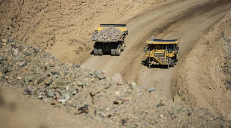USA Rare Earth compra Serra Verde por 2,800 millones de dólares