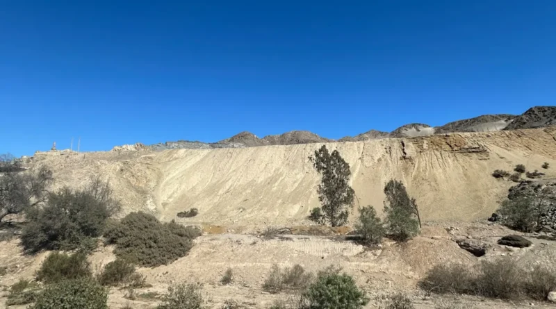 Universidad de Atacama transforma relaves mineros en recursos útiles