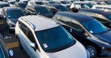 Ventas de autos nuevos en Chile crecen 14% en marzo; SUV dominan